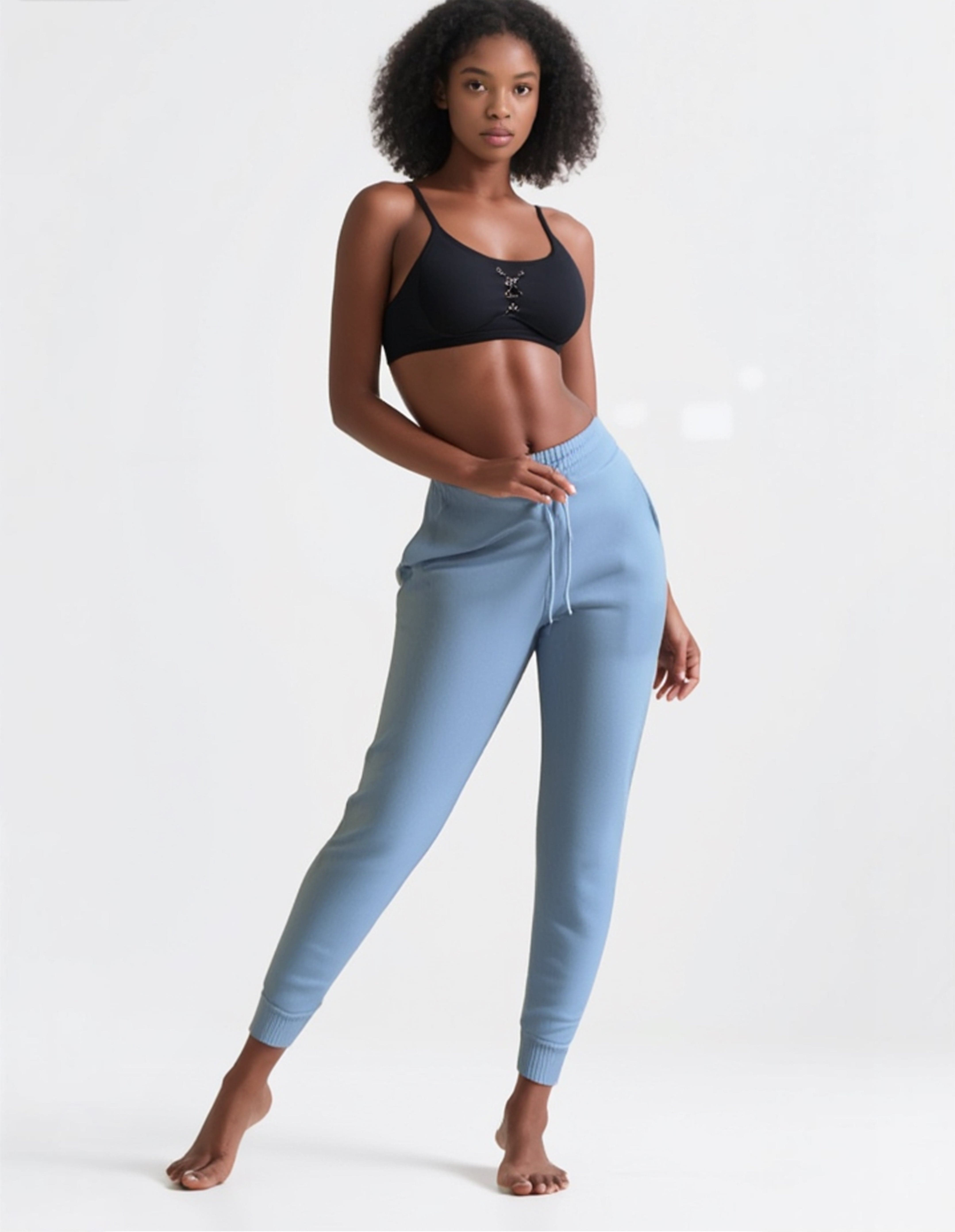 Spring Blue Jogger