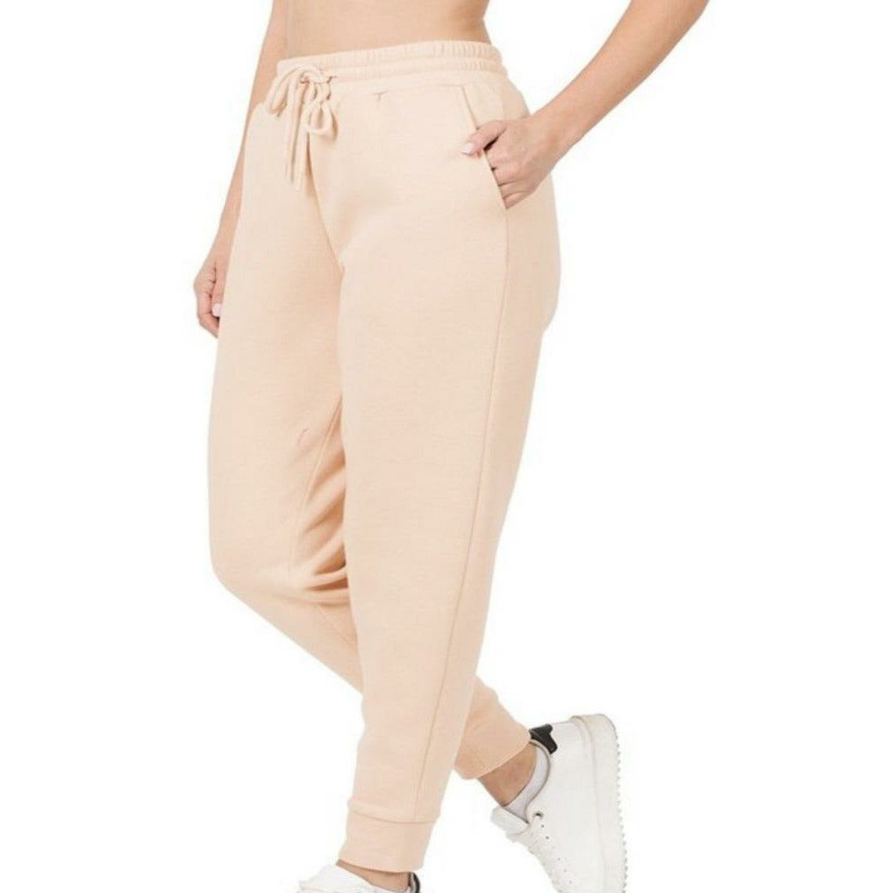 Dusty Blush Jogger