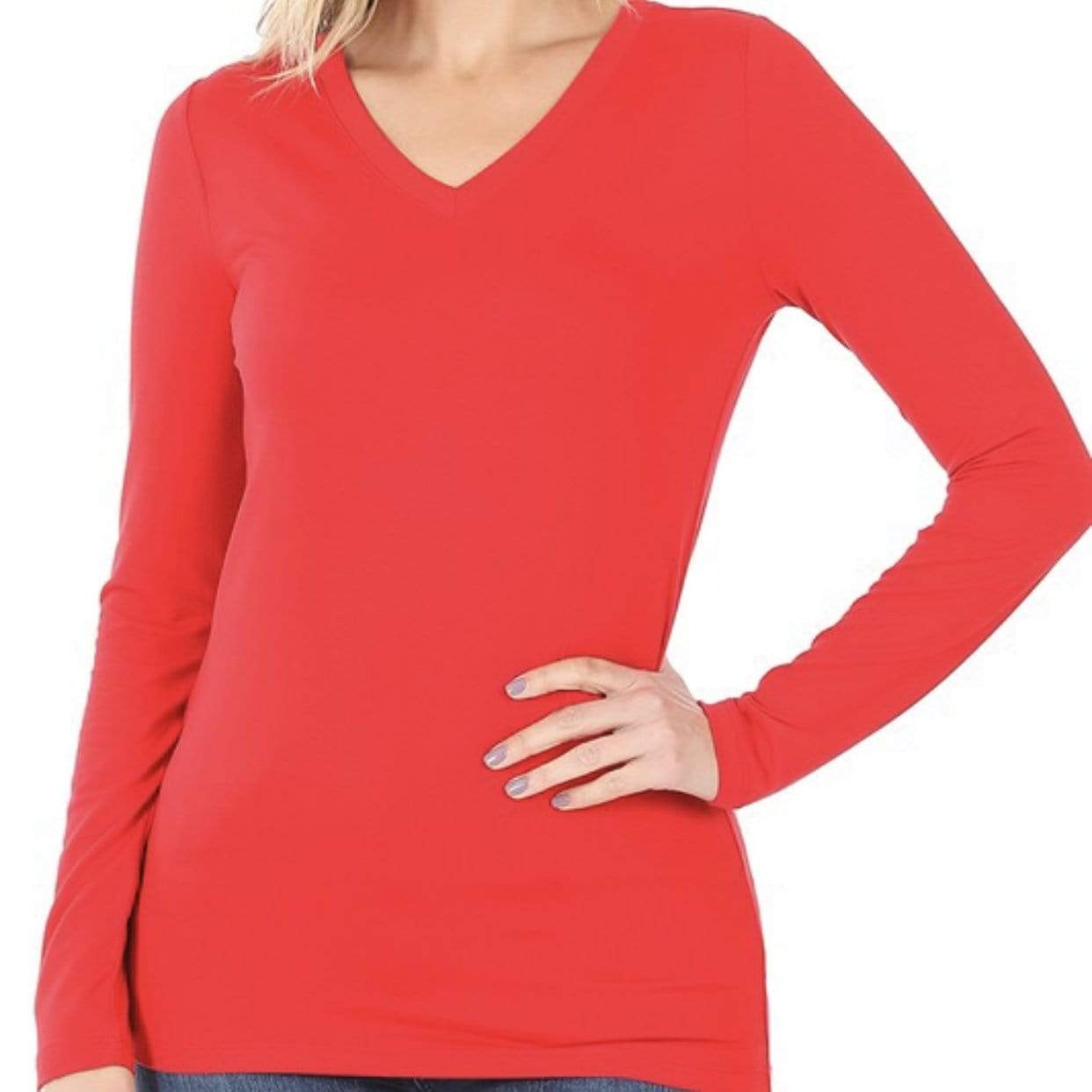 Ruby Long Sleeve Shirt